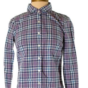 2/$20 J CREW Plaid Shirt